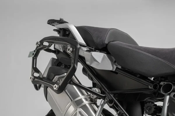 SW-Motech TRAX ADV Adventure Set Black BMW R1200GS 12-18/R1250GS 18-