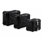 SW-Motech TRAX ADV Adventure Set Black Honda CRF1100L Africa Twin / Adventure Sports 20-26