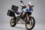 SW-Motech TRAX ADV Adventure Set Black Honda CRF1100L Africa Twin / Adventure Sports 20-26