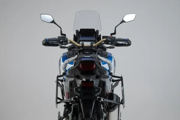 SW-Motech TRAX ADV Adventure Set Black Honda CRF1100L Africa Twin / Adventure Sports 20-26