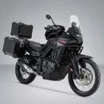 SW-Motech TRAX ADV Adventure Set Black Honda XL750 Transalp 22-