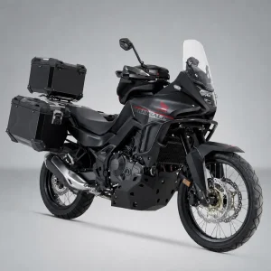 SW-Motech TRAX ADV Adventure Set Black Honda XL750 Transalp 22-