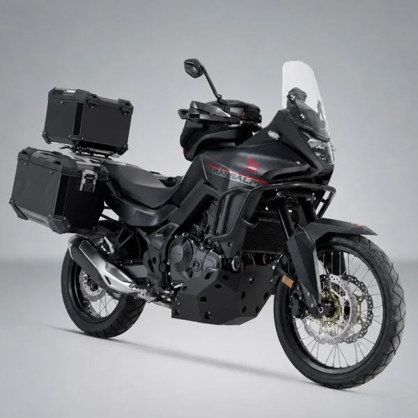SW-Motech TRAX ADV Adventure Set Black Honda XL750 Transalp 22-