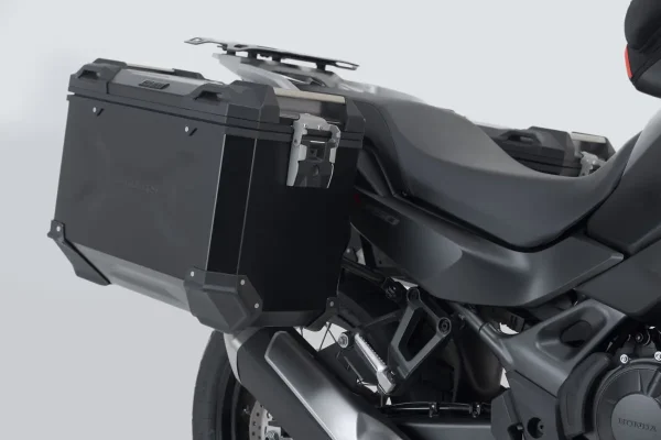 SW-Motech TRAX ADV Adventure Set Black Honda XL750 Transalp 22-