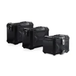 SW-Motech TRAX ADV Adventure Set Black Honda XL750 Transalp 22-