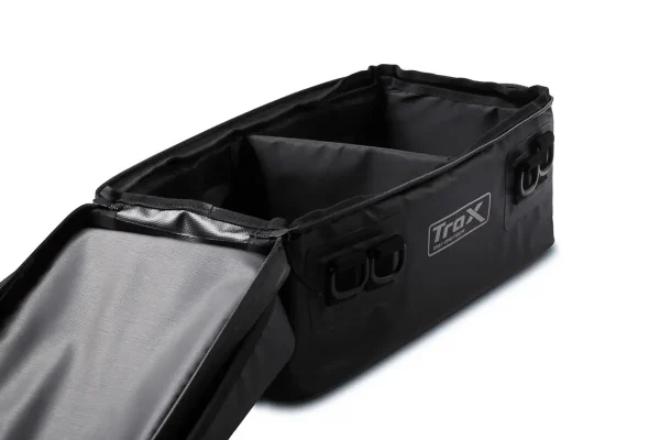 SW-Motech TRAX ADV Adventure Set Black Honda XL750 Transalp 22-