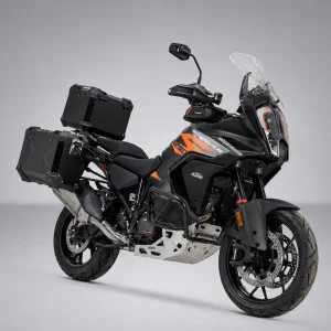 SW-Motech TRAX ADV Adventure Set Black KTM 1290 Super Adventure/1390 Super Adventure 21-