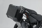 SW-Motech TRAX ADV Adventure Set Black KTM 1290 Super Adventure/1390 Super Adventure 21-