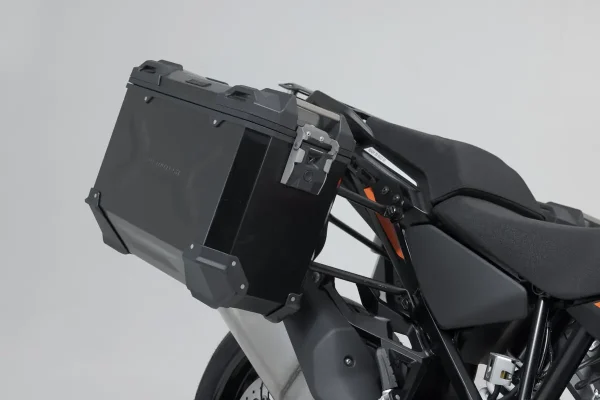 SW-Motech TRAX ADV Adventure Set Black KTM 1290 Super Adventure/1390 Super Adventure 21-
