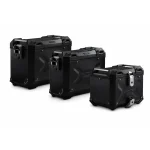 SW-Motech TRAX ADV Adventure Set Black Triumph Tiger 1200 Rally Explorer/GT Explorer 22-
