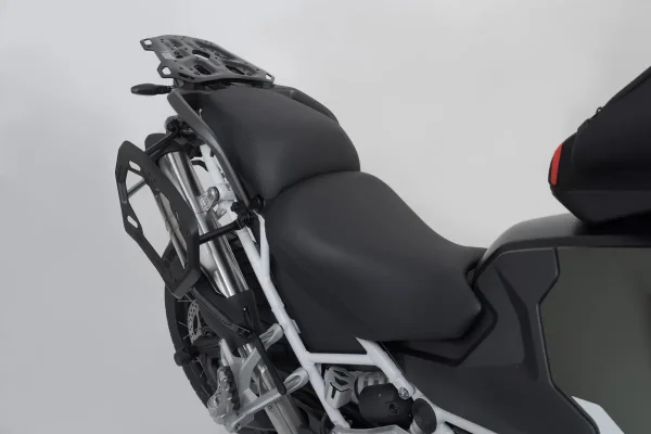SW-Motech TRAX ADV Adventure Set Black Triumph Tiger 1200 Rally Explorer/GT Explorer 22-