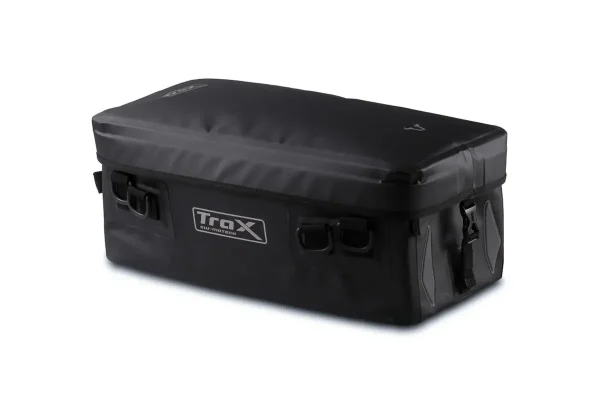 SW-Motech TRAX ADV Adventure Set Black Triumph Tiger 1200 Rally Explorer/GT Explorer 22-
