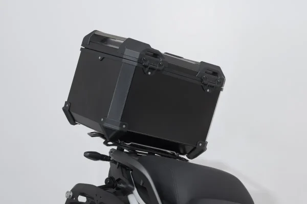 SW-Motech TRAX ADV Adventure Set Black Triumph Tiger 1200 Rally Explorer/GT Explorer 22-