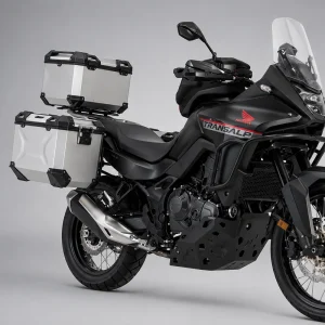 SW-Motech TRAX ADV Adventure Set Silver Honda XL750 Transalp 23-26