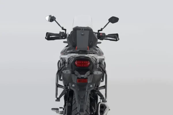 SW-Motech TRAX ADV Adventure Set Silver Honda XL750 Transalp 23-26