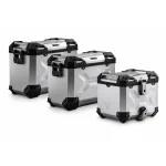 SW-Motech TRAX ADV Adventure Set Silver Honda XL750 Transalp 23-26