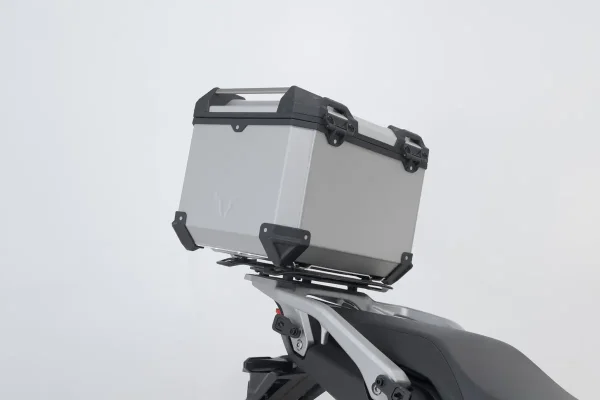 SW-Motech TRAX ADV Adventure Set Silver Honda XL750 Transalp 23-26