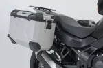 SW-Motech TRAX ADV Adventure Set Silver Honda XL750 Transalp 23-26