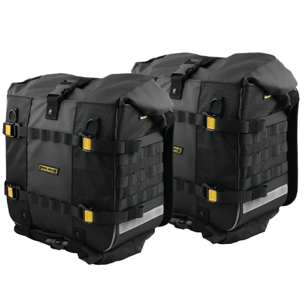 Nelson Rigg Trails End Adventure Saddlebags 25L