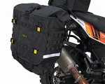 Nelson Rigg Trails End Adventure Saddlebags 25L