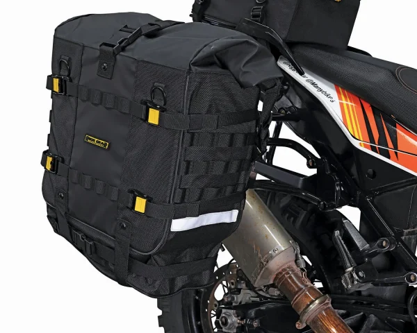 Nelson Rigg Trails End Adventure Saddlebags 25L