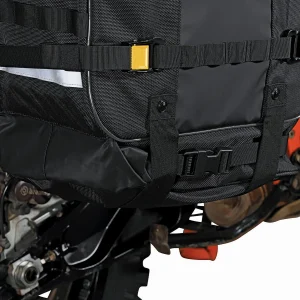 Nelson Rigg Trails End Adventure Saddlebags 25L, Motoee.com