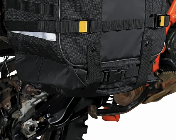 Nelson Rigg Trails End Adventure Saddlebags 25L