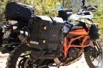 Nelson Rigg Trails End Adventure Saddlebags 25L