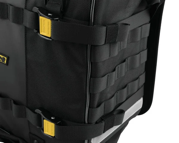 Nelson Rigg Trails End Adventure Saddlebags 25L