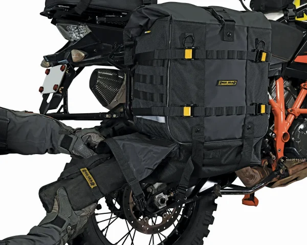 Nelson Rigg Trails End Adventure Saddlebags 25L