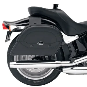 Saddlemen Cruis'n Slant Large Saddlebags, Motoee.com