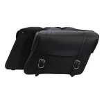 Saddlemen Highwayman Slant Jumbo Saddlebags