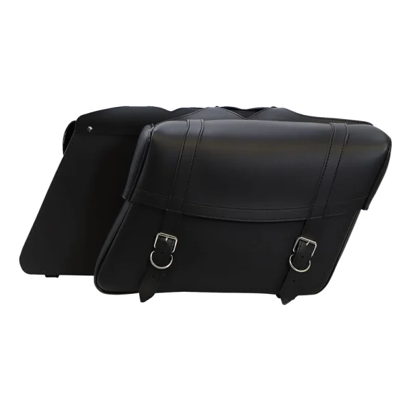 Saddlemen Highwayman Slant Jumbo Saddlebags