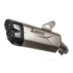 Akrapovič S-B13SO5-HJGT Slip-On Line Muffler BMW R1300RT