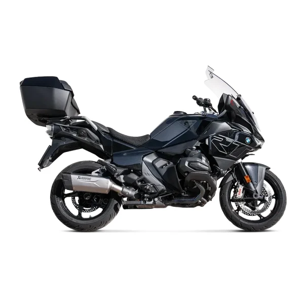 Akrapovič S-B13SO5-HJGT Slip-On Line Muffler BMW R1300RT