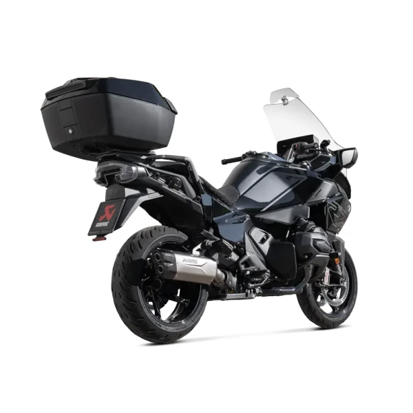 Akrapovič S-B13SO5-HJGT Slip-On Line Muffler BMW R1300RT