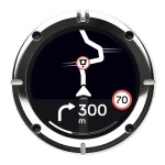 Beeline Moto II Classic Navigation System