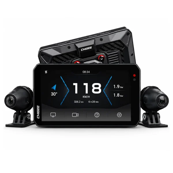 Chigee AIO-5 EVO Navigation System