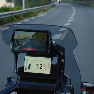Chigee AIO-5 EVO Navigation System, Motoee.com