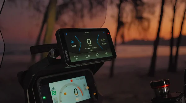 Chigee AIO-5 EVO Navigation System
