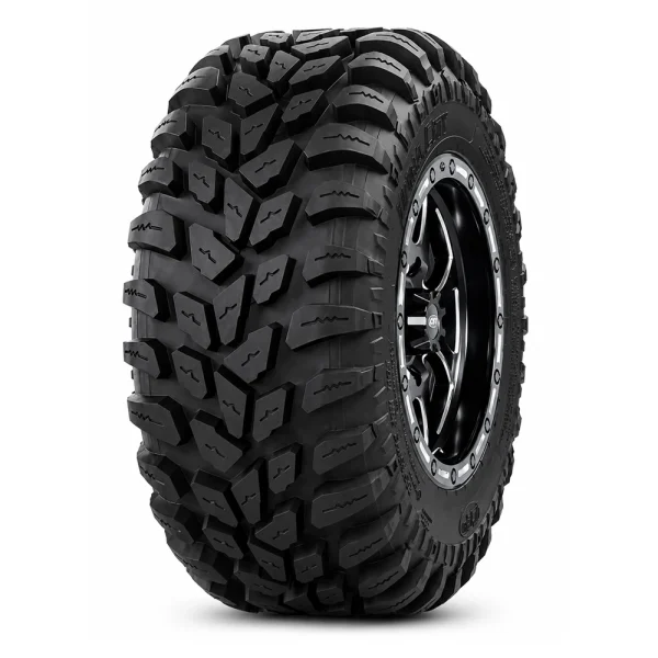 ITP Duracity 25x8R12 43N TL 6PR Tire