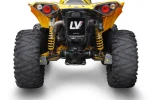 LeoVince LV One Evo Slip-On Muffler for Can-Am Renegade 1000