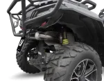 LeoVince LV One Evo Slip-On Muffler for CFMOTO CFORCE 1000