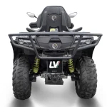 LeoVince LV One Evo Slip-On Muffler for CFMOTO CFORCE 1000