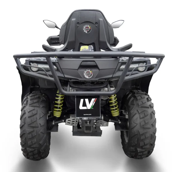 LeoVince LV One Evo Slip-On Muffler for CFMOTO CFORCE 1000