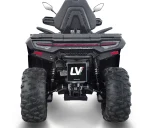 LeoVince LV One Evo Slip-On Muffler for CFMOTO CFORCE 1000 Touring Pro