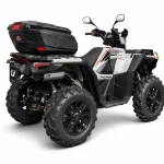 LeoVince LV One Evo Slip-On Muffler for Polaris Sportsman XP 1000