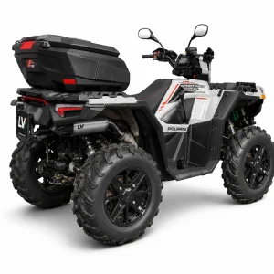 LeoVince LV One Evo Slip-On Muffler for Polaris Sportsman XP 1000