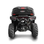 LeoVince LV One Evo Slip-On Muffler for Polaris Sportsman XP 1000