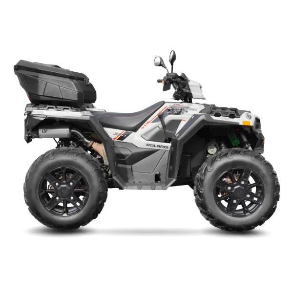 LeoVince LV One Evo Slip-On Muffler for Polaris Sportsman XP 1000